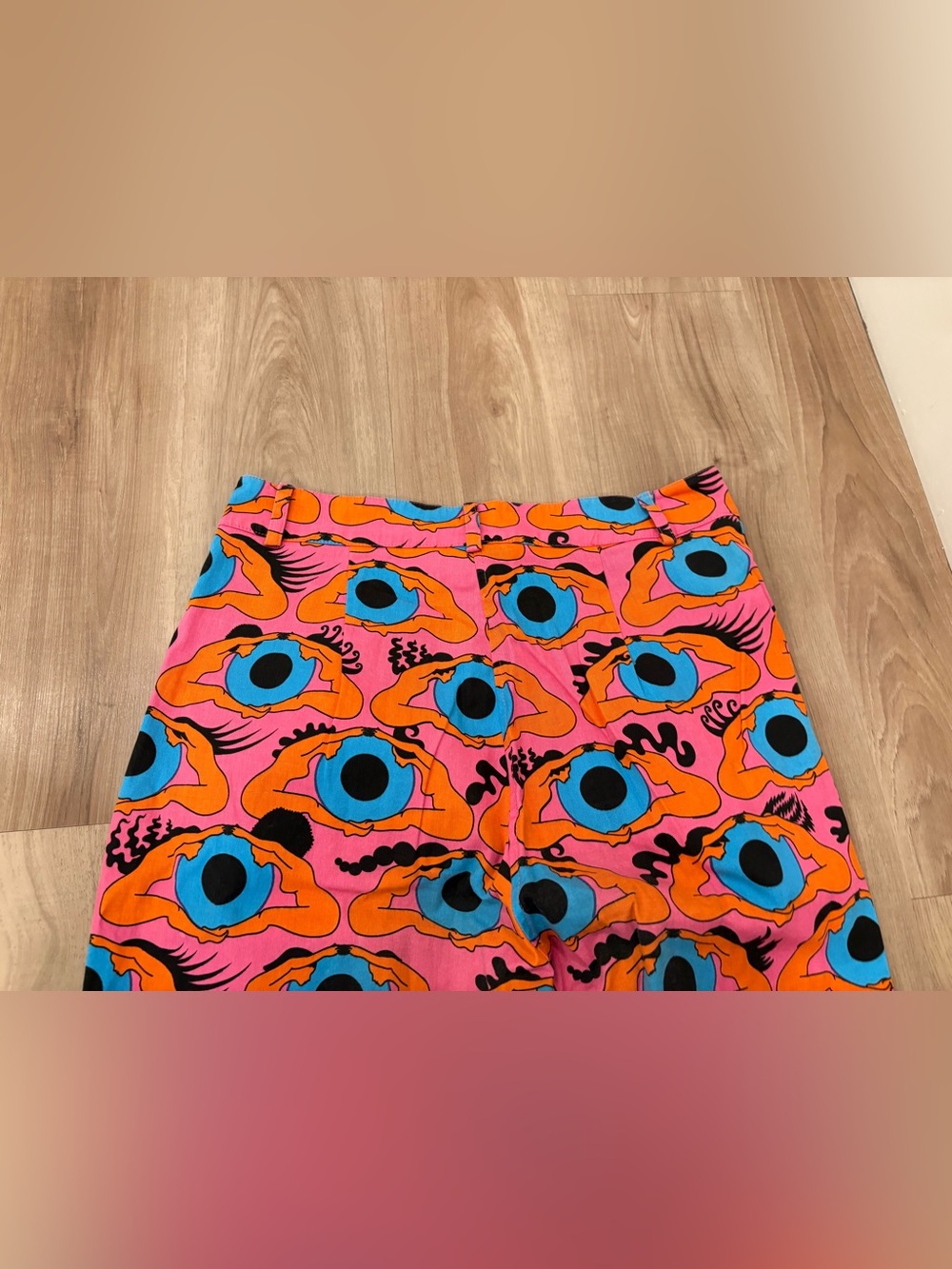 Nooworks psychedelic Psychedelic Eyes by Lydia Ortiz pants - Picture 15 of 16